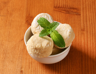 Polvorones - Spanish Shortbread Cookies