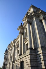 Palais du Reichstag, Berlin 
