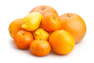 citrus fruits
