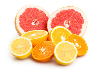 citrus fruits