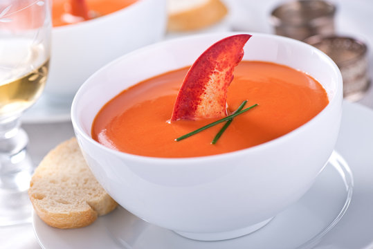 Lobster Bisque