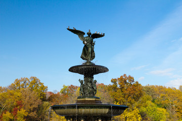 Obraz premium Central Park New York City