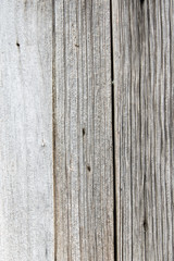 Vertical weathered boards for use as texture