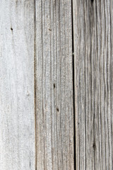 Vertical weathered boards for use as texture