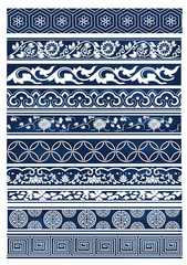 Old lace pattern