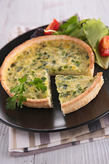 quiche