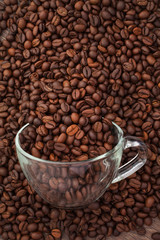 coffee beans