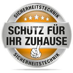Schutz für Ihr Zuhause - Sicherheitstechnik