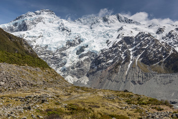 Kea Point, New Zealand