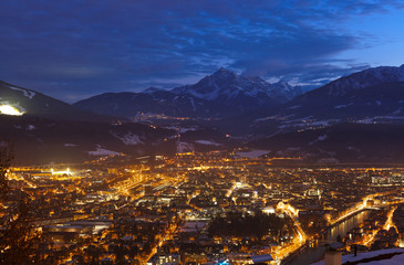 Innsbruck Austria