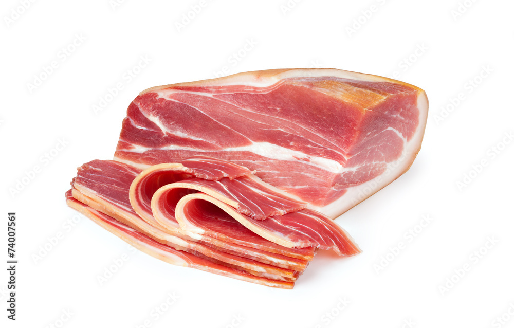 Canvas Prints prosciutto