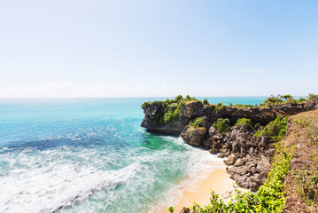 Fototapeta premium Beach on Bali