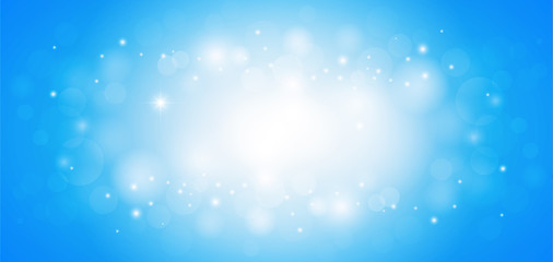 Fototapeta premium abstract air bubble and bokeh vector background