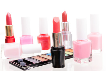 Make-up cosmetics