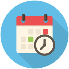 Meeting Deadlines icon