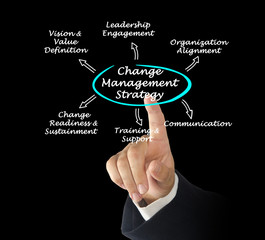 Change Management Strategy
