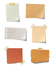 note paper piece label vintage grunge tape