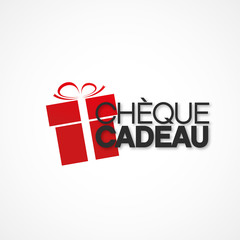 chèque cadeau