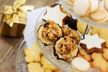 Weihnachtsgebäck