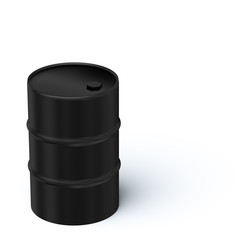 Oil barrel