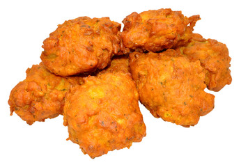 Onions Bhajis