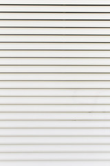 Obraz premium Shiny metal sheets