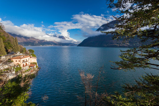 Lago Di Como, Italy