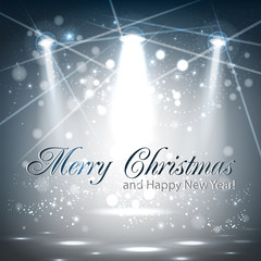 Christmas card design