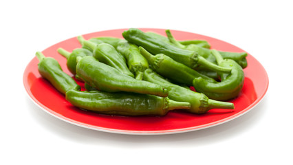 padron peppers
