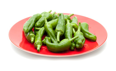padron peppers