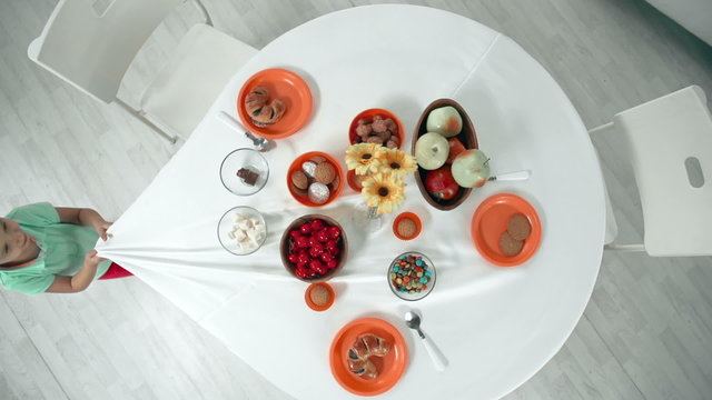 Unsetting the Table