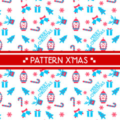 christmas pattern