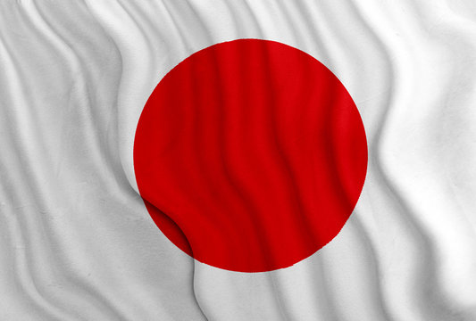Japan - japanese flag