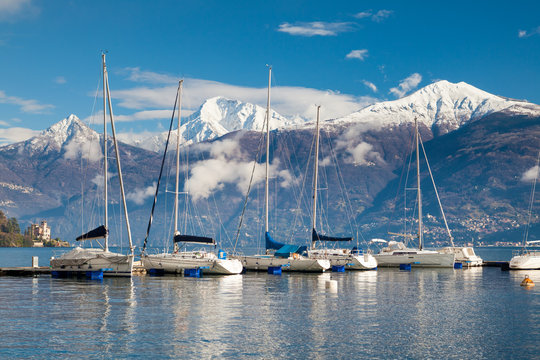 Lago di Como, Menaggio