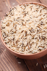 wild rice