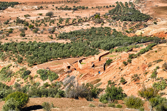 Villaggio berbero 2