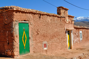 Villaggio berbero 5