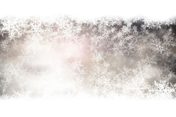 Winter Background
