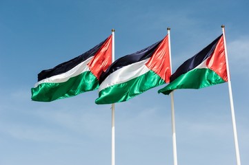 Flags of Palestine