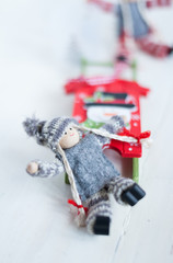 Christmas toys