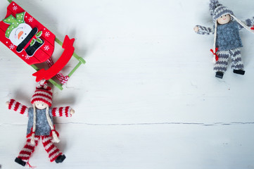 Christmas toys