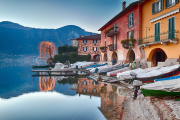 Mandello del Lario, Lago di Como