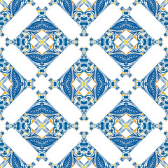 Fototapeta premium Portuguese tiles