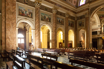 Lecco, Basilica