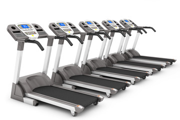 Treadmill Machines