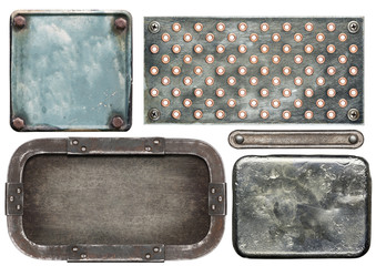 Metal plates