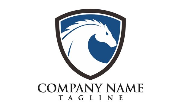 Horse shield