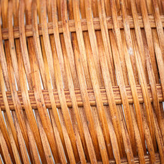 Bamboo weave for background