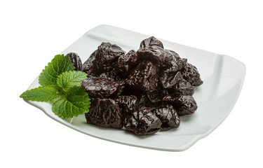 Dried plums