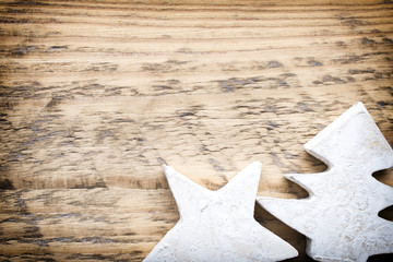 Christmas greeting card.
